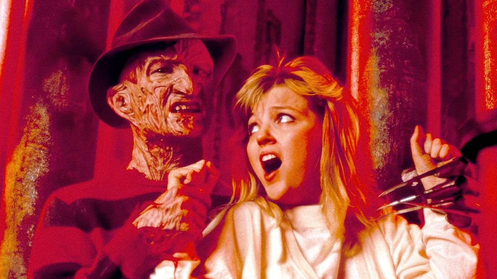 Freddy Krueger Returns: New 'Nightmare on Elm Street' Movie Set at Paramount Primal
