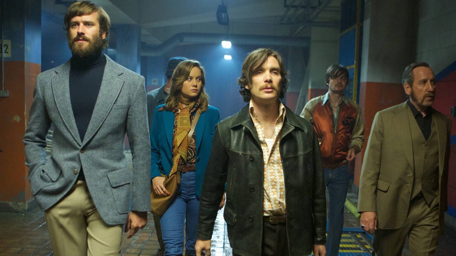 Free Fire: Netflix's Hidden Gem Crime Thriller That's a Blast from Start to Finish