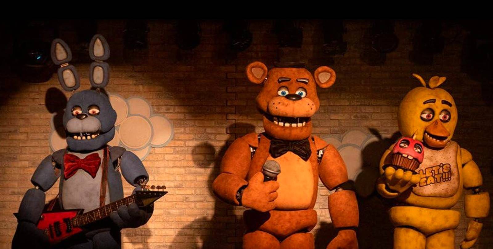 Free Five Nights at Freddy's Into the Pit Hits Prime Gaming This October