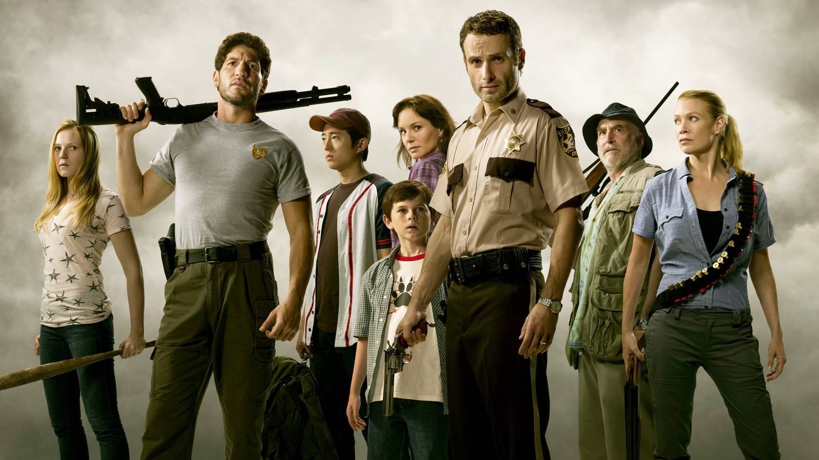 From Alexandria to Alpha: Ranking Every Season of The Walking Dead