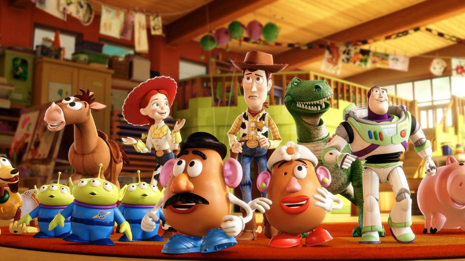 From Classic to Crown Jewel: Ranking Every 'Toy Story' Film