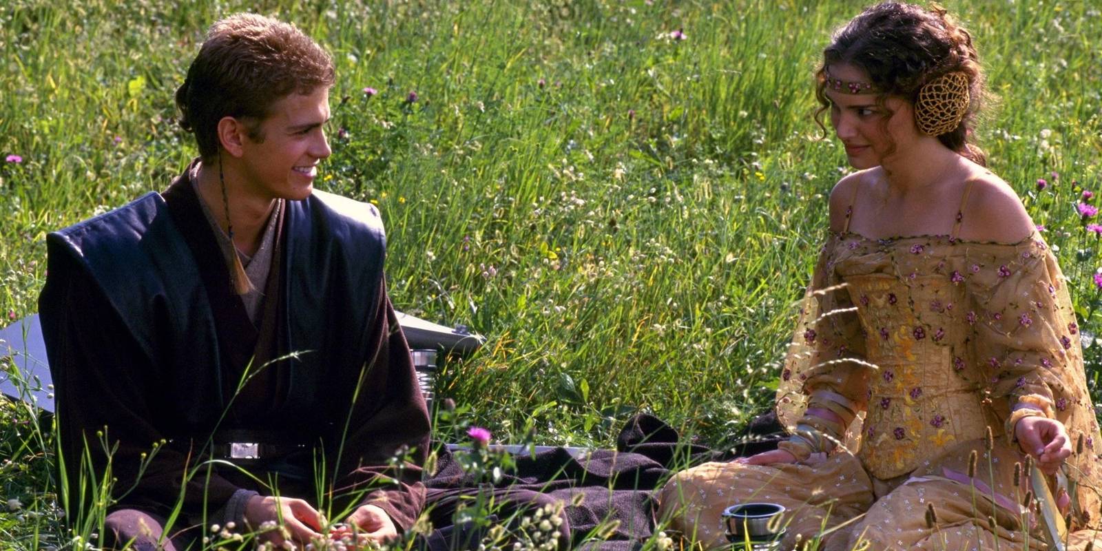 From Padmé to Anastasia: The 10 Worst Movie Couples with Zero Chemistry