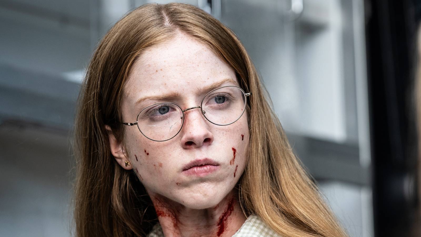 From's Julia Doyle Reveals How She Became the Man in Yellow in Season 4's Shocking Twist