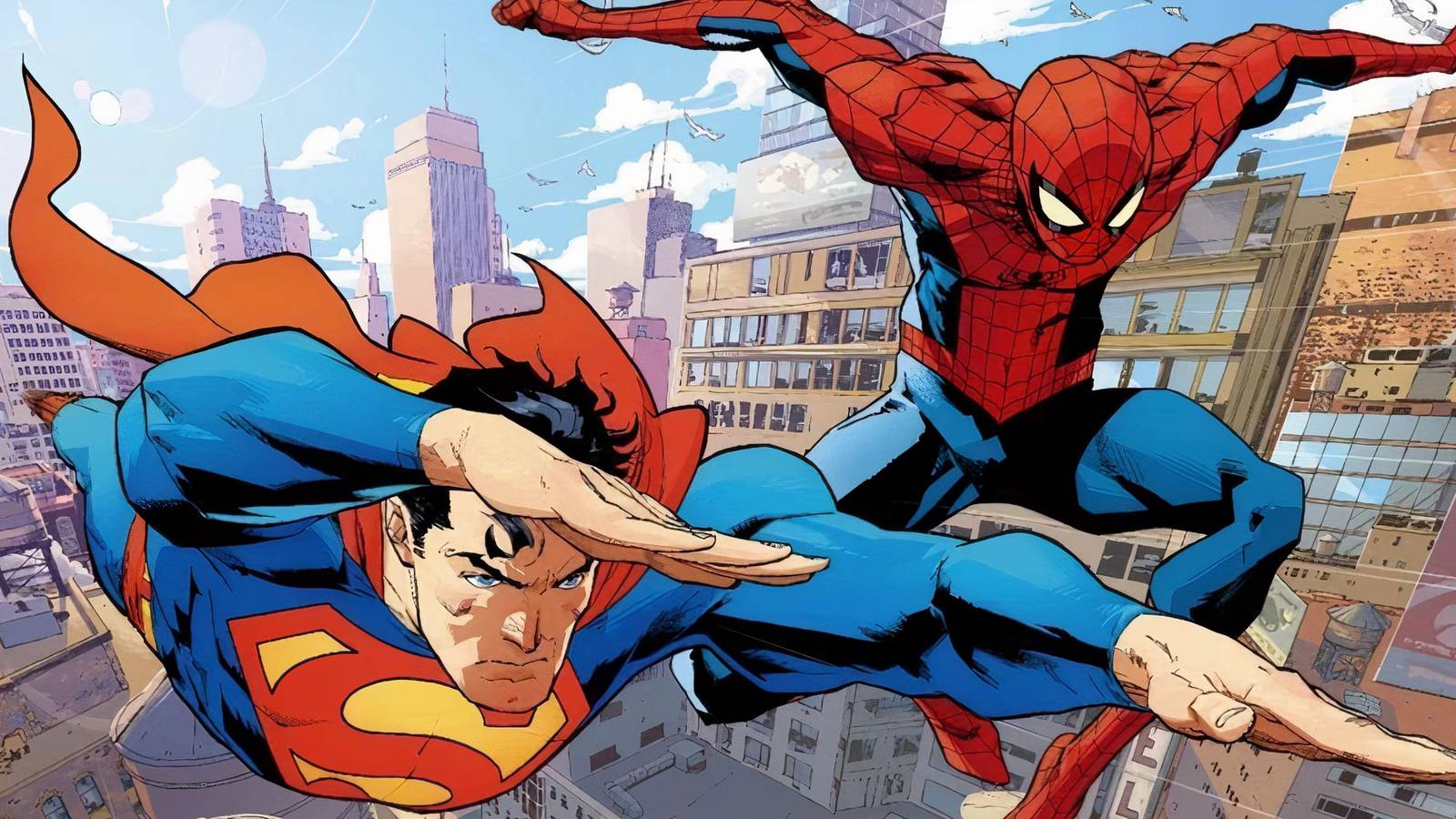 From Speedsters to Space Dogs: 10 Epic Marvel & DC Movie Crossovers We Need