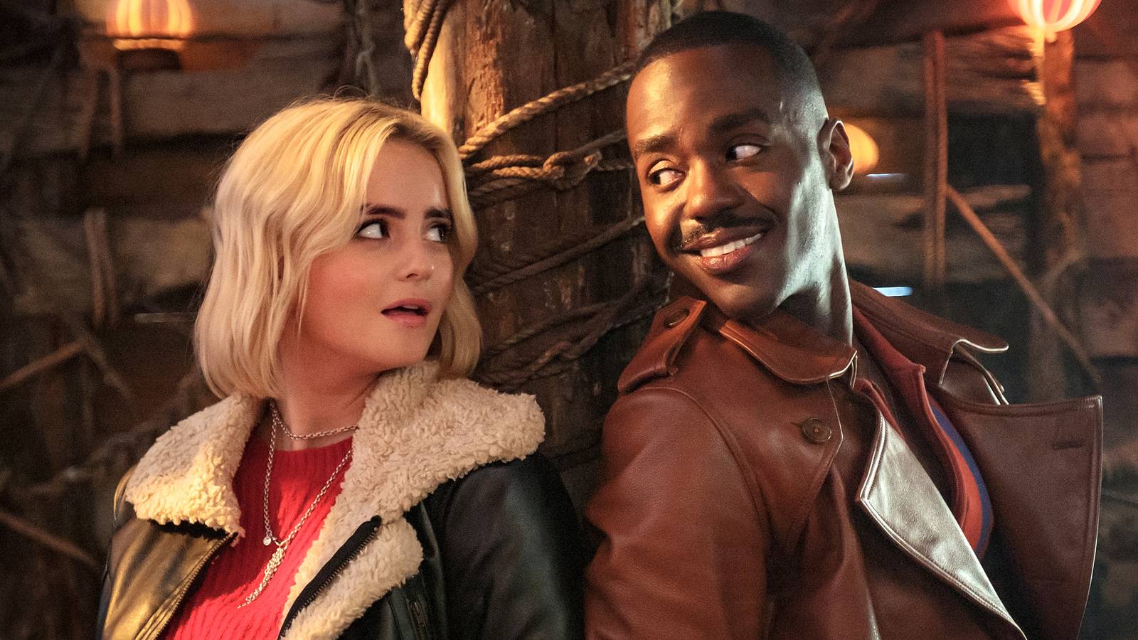 Fugitive Doctor Returns in 'Circuit Breaker' — A Summer-Long Multimedia Event Kicking Off June 25