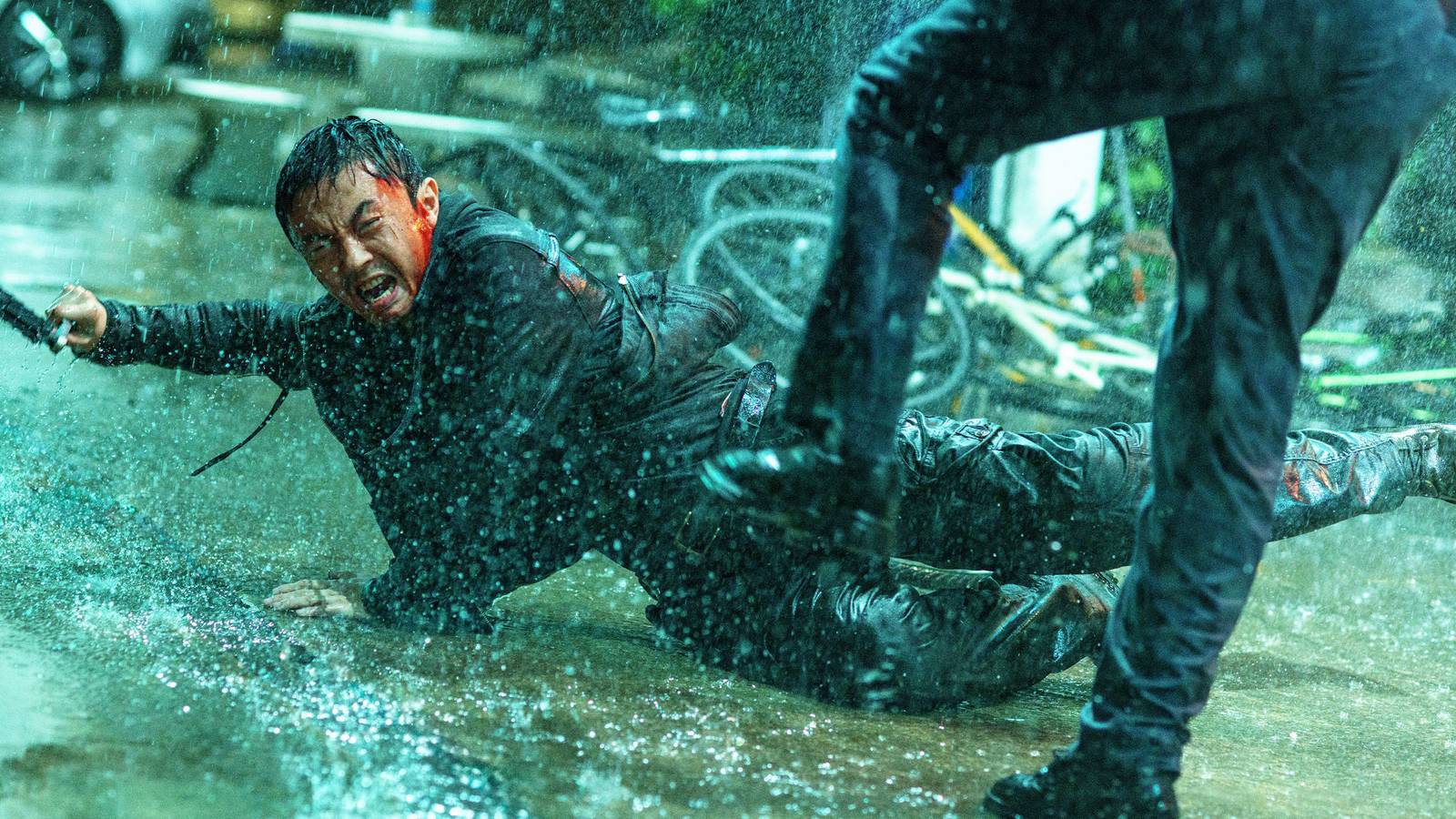Furious Screening: Joe Taslim & Miao Xie Unleash Kenji Tanigaki's Martial Arts Masterpiece