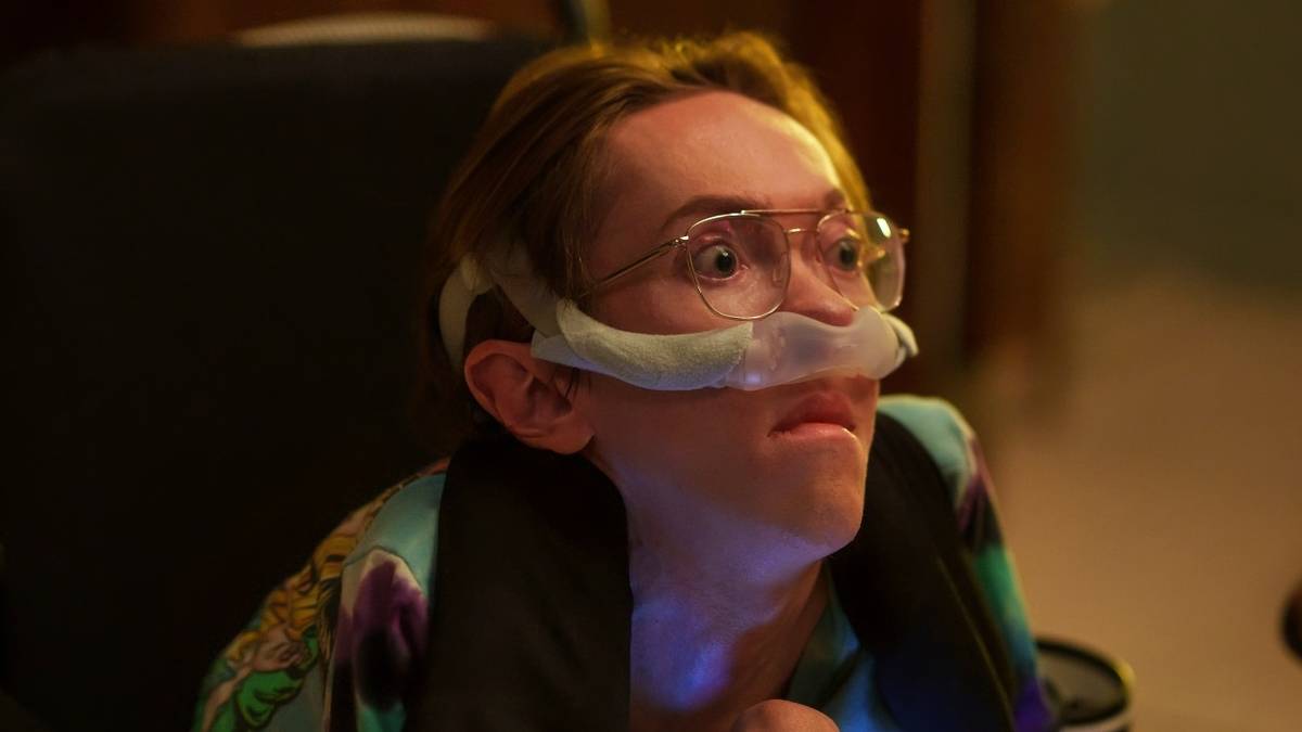 Furious Star Steve Way on Improvising His Way Through Episode 6