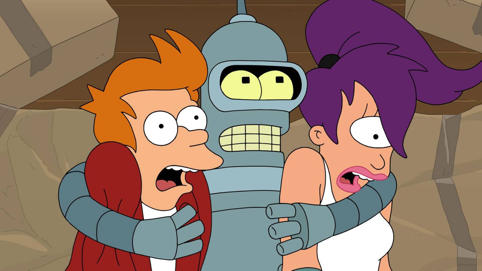 Futurama Season 14: Groening, Cohen, and West Dish on Easter Eggs, Holiday Specials, and a Disenchantment Crossover