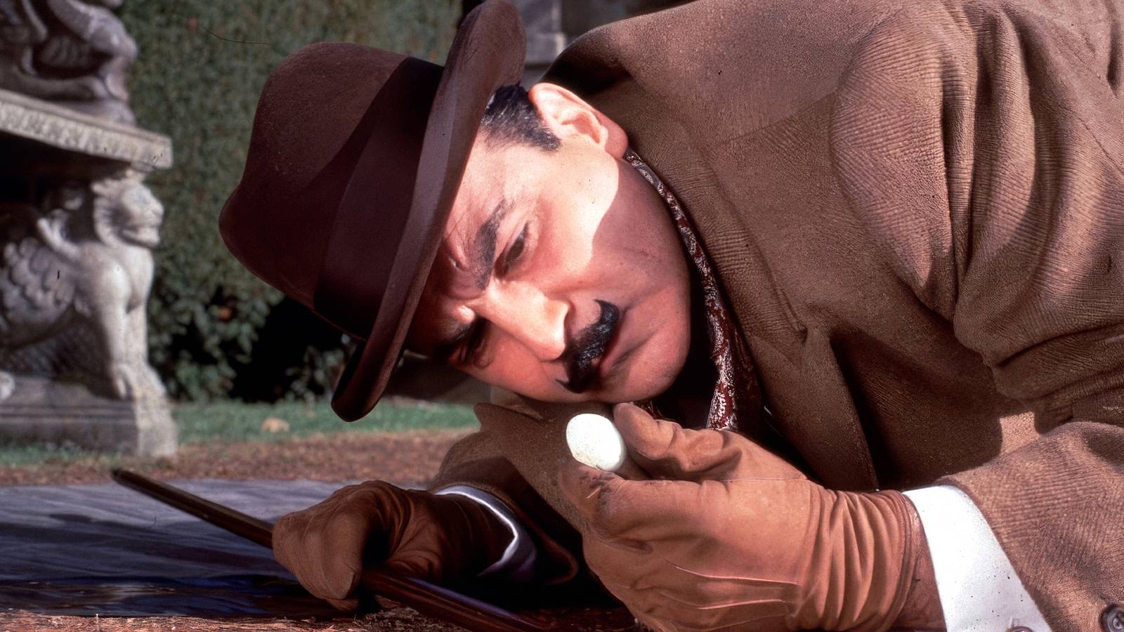 Game of Thrones Stars Henry Ashton and Jack Gleeson Join BBC's Hercule Poirot Prequel