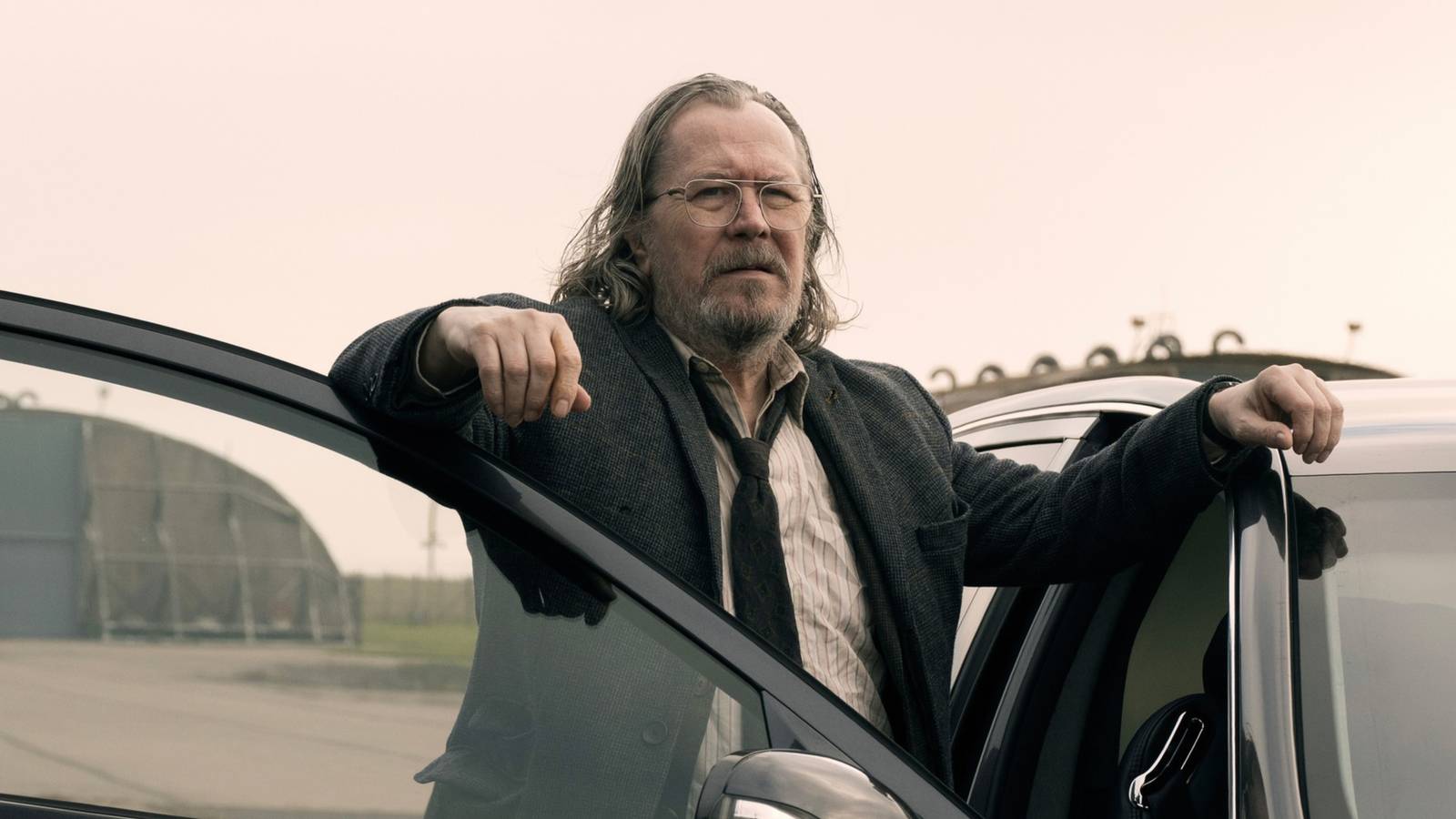 Gary Oldman's Lamb Crashes a Birthday Party in Slow Horses Season 6 Finale Sneak Peek