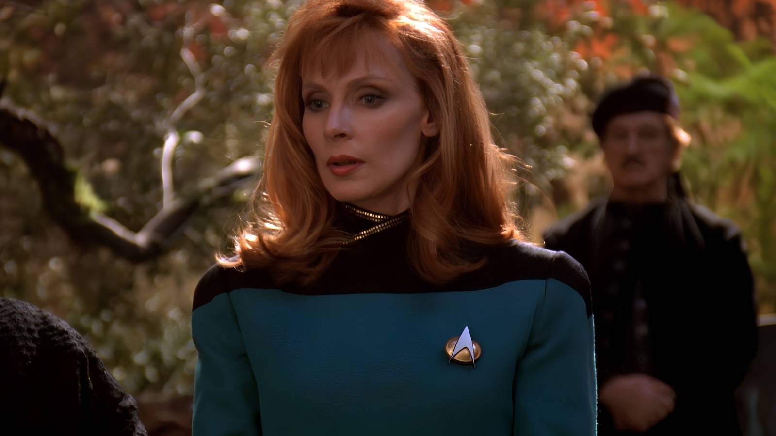 Gates McFadden's 'Sub Rosa' Is Star Trek's Guilty Pleasure Horror