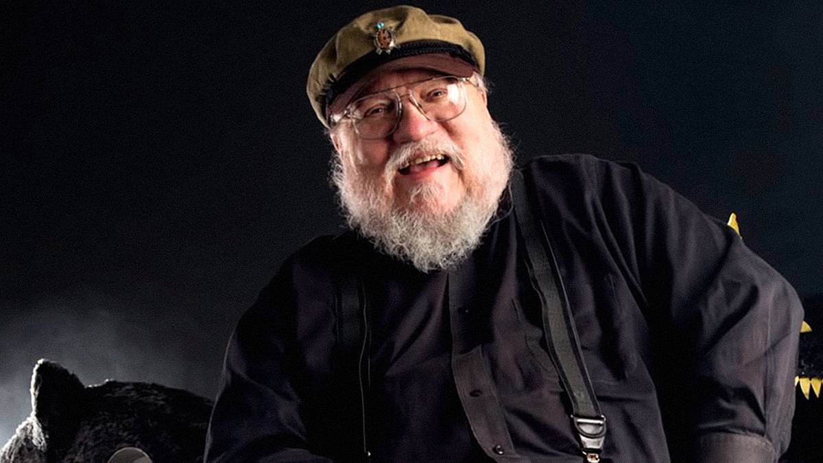 George R.R. Martin Crushes 2026 'Winds of Winter' Release Hopes