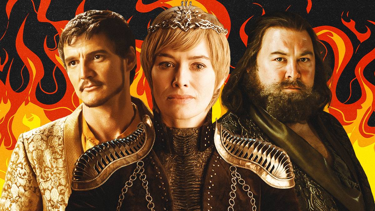 George R.R. Martin's Books Reveal the Game of Thrones Show Got Cersei All Wrong