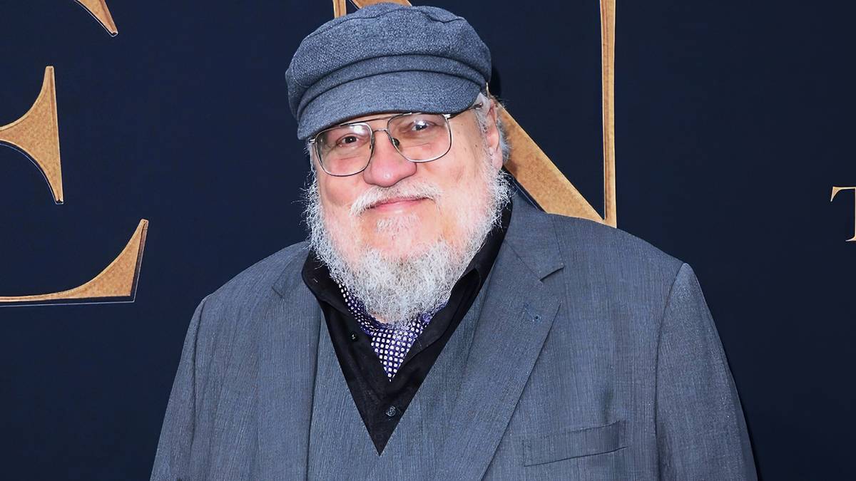 George R.R. Martin's 'Fevre Dream' Is a Vampire Novel Worth Rediscovering
