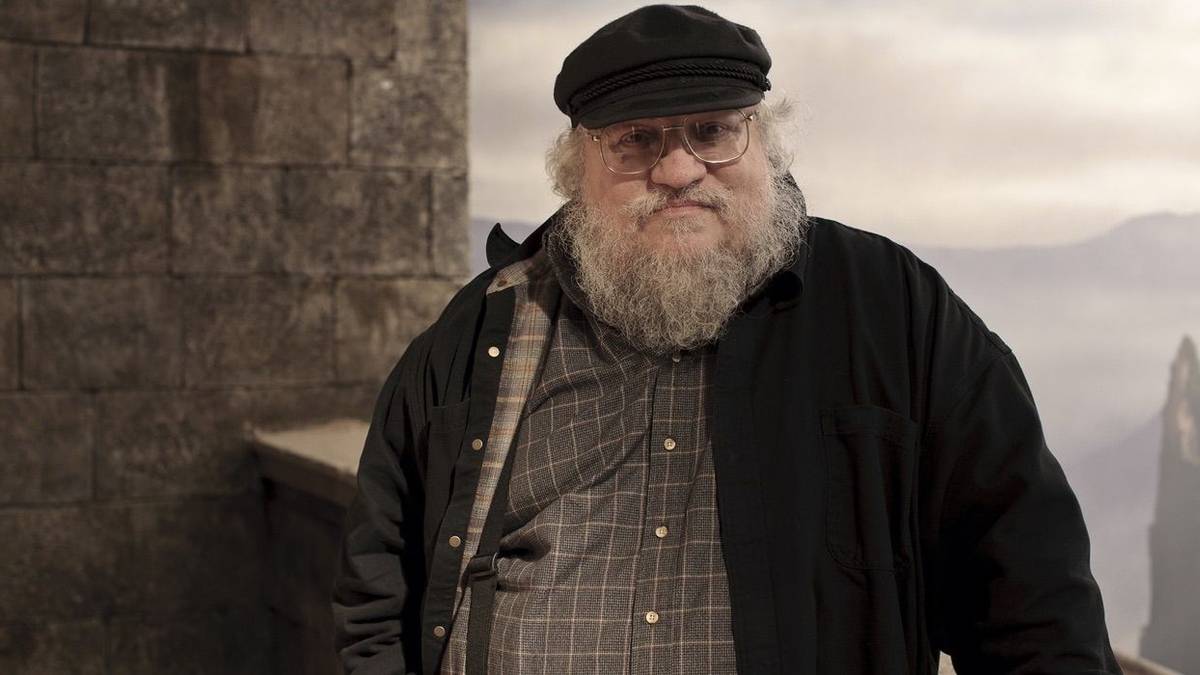 George R.R. Martin's 'The Winds of Winter' Hits a Devastating Wait Milestone