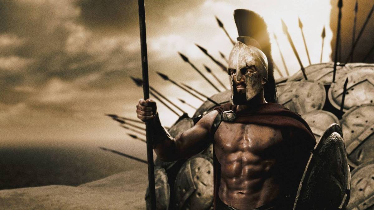 Gerard Butler's 300: The John Wick-Style Odyssey Now Streaming on Paramount+