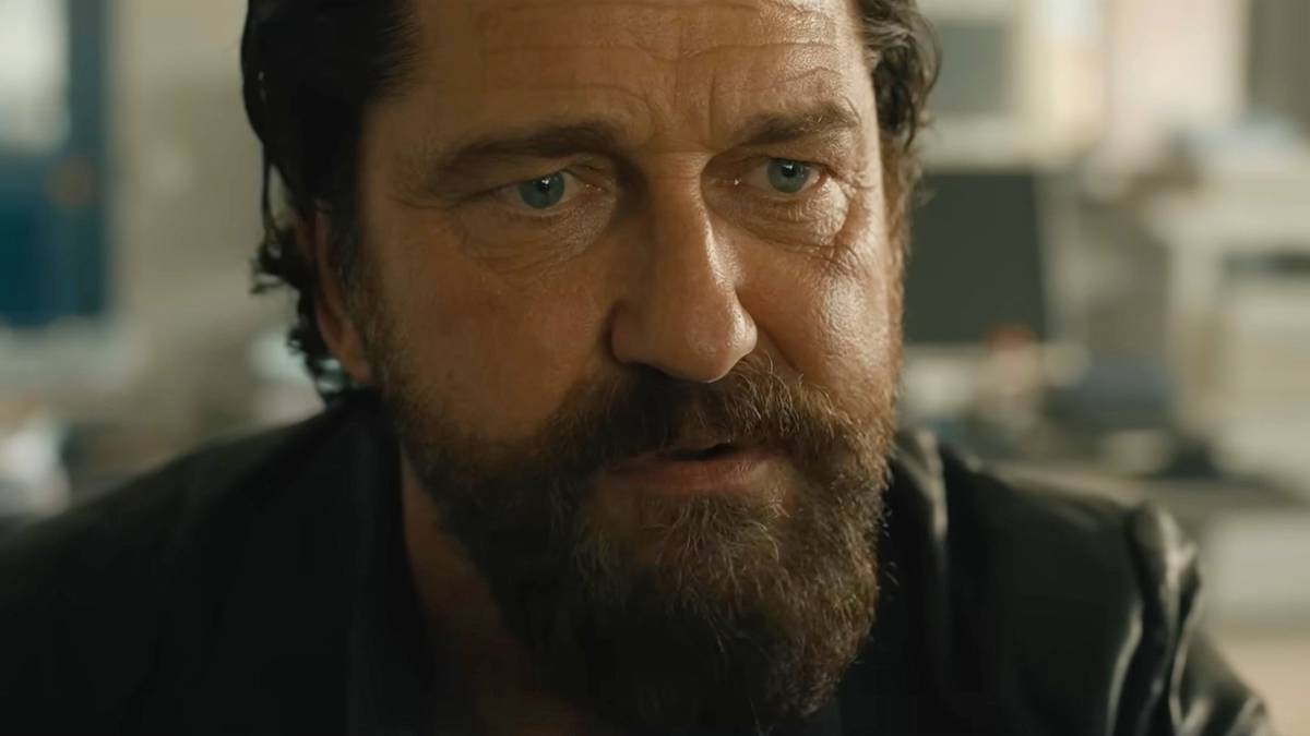 Gerard Butler's 'Den of Thieves 2: Pantera' Finds Streaming Redemption on HBO Max