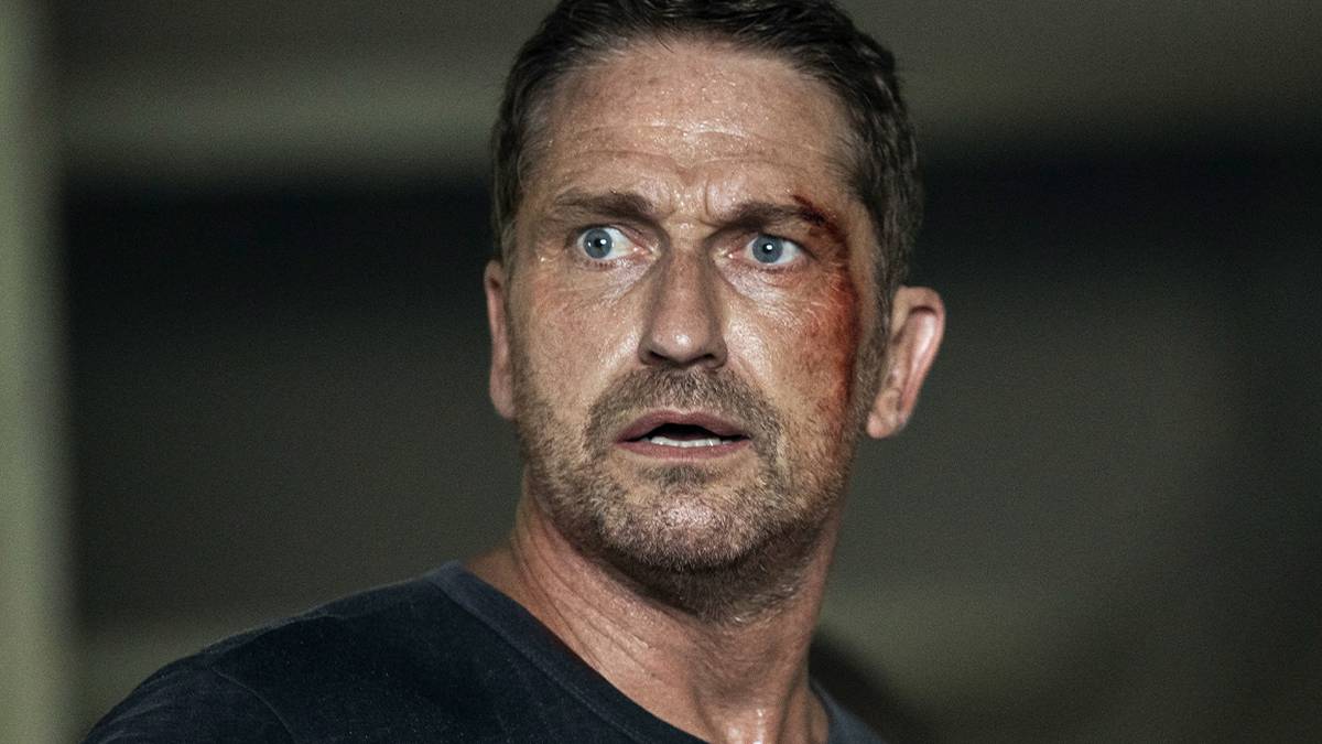 Gerard Butler's Survival Thriller 'Plane' Finally Touches Down on Prime Video This June