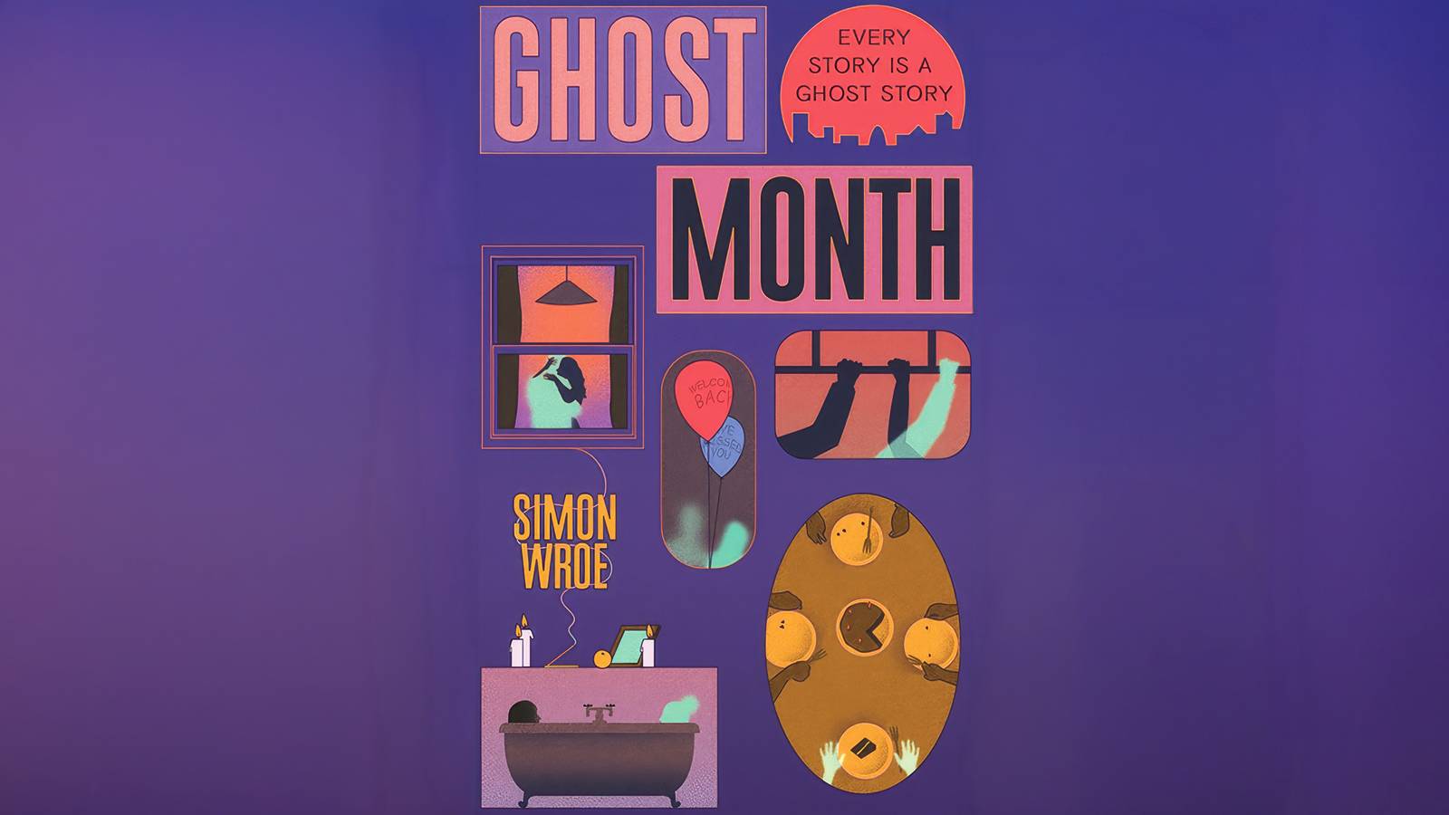 Ghost Month: The Spooky New Novel That's Already Headed to TV