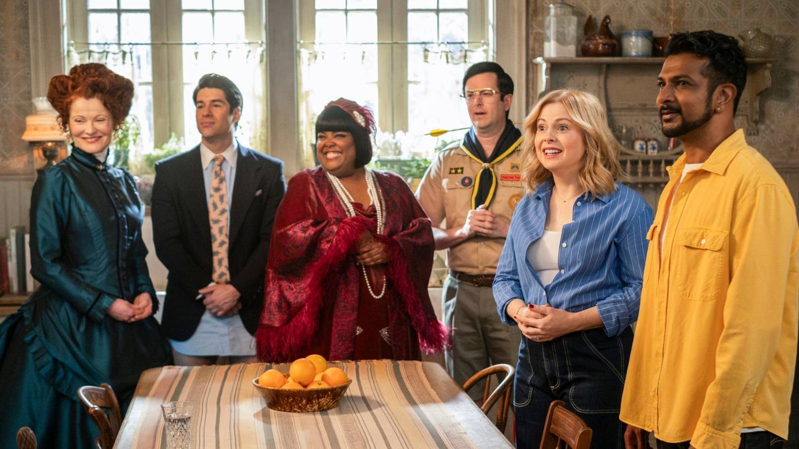 Ghosts and Eternally Yours: Dream Crossovers the Cast Wants to See