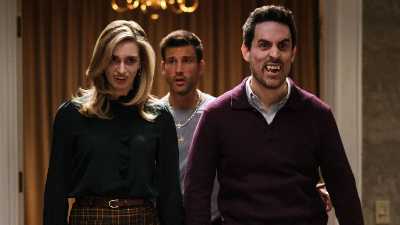 Ghosts Crossover? Vampire Sitcom Eternally Yours Could Haunt Woodstone
