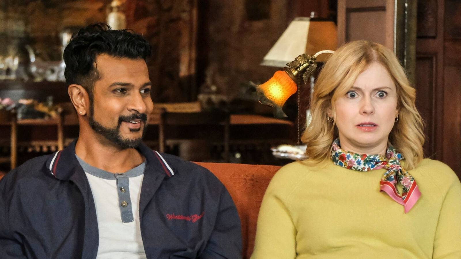 Ghosts Season 5 Finale: Rose McIver and Rose Abdoo Return for a Must-See Episode