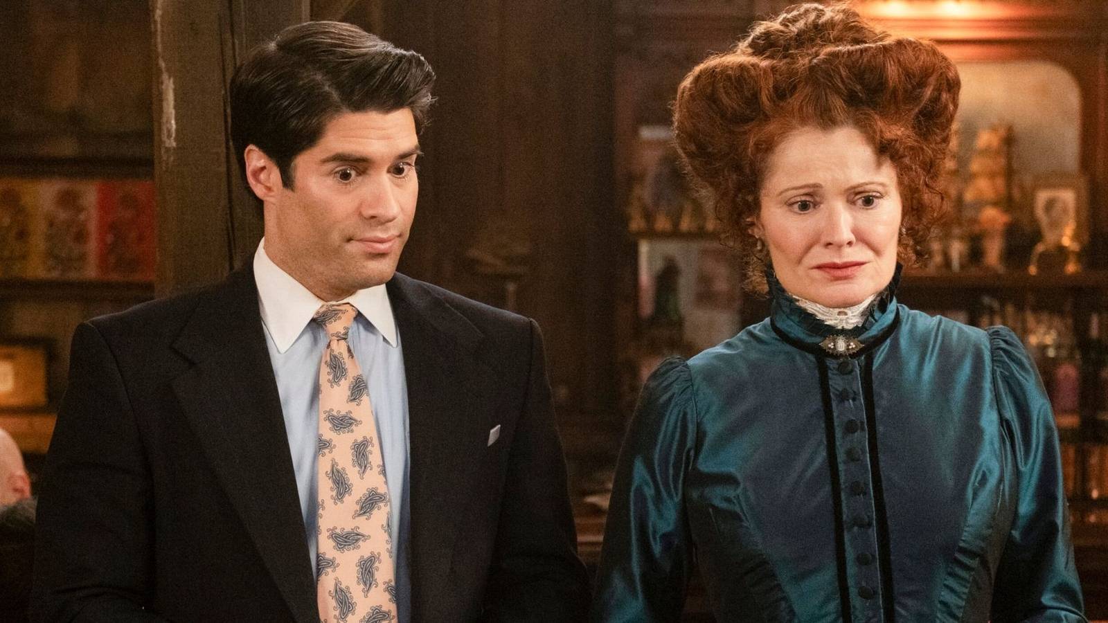 Ghosts Season 6 Delayed to 2027, But Halloween & Christmas Specials Arrive in 2026