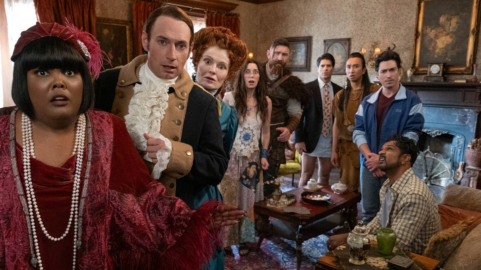 Ghosts Season 6 Halloween Premiere Review: A Cozy Return with a Twist