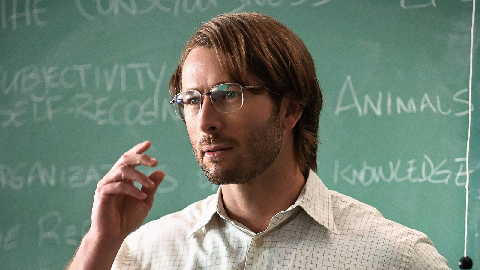 Glen Powell Producing Netflix Series Based on His Hit Movie 'Hit Man'