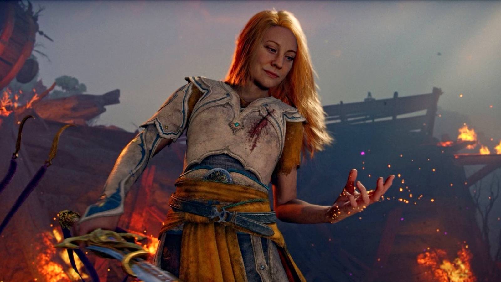 God of War Laufey Gets Surprise Early Release Date in 2027