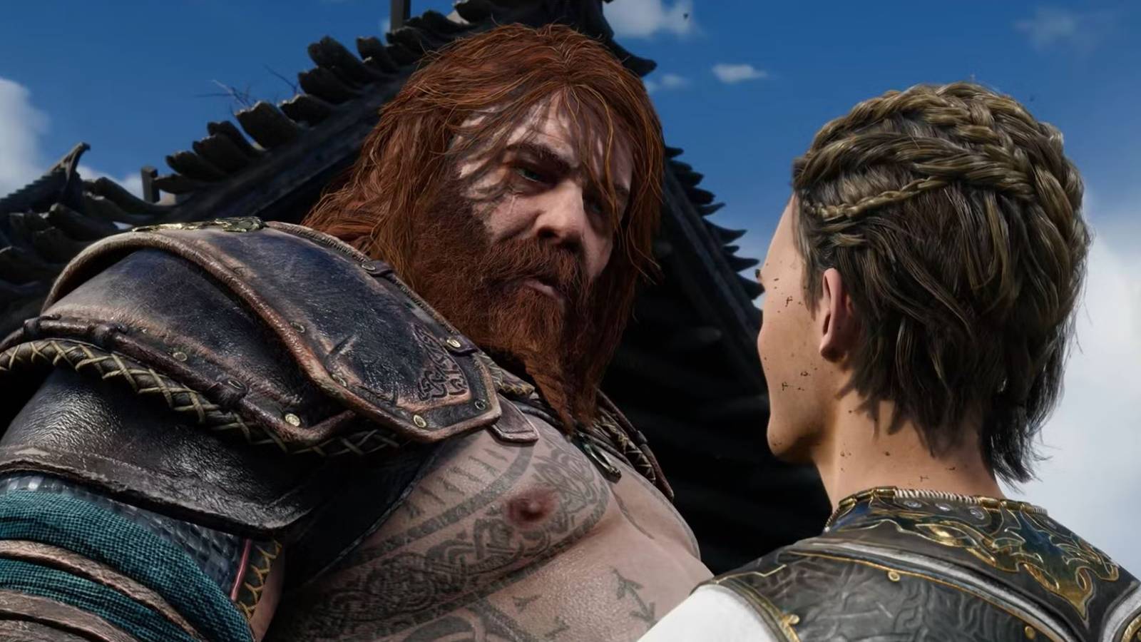 God of War's Thor Returns in Stunning New Collectible Ahead of 2027 Game