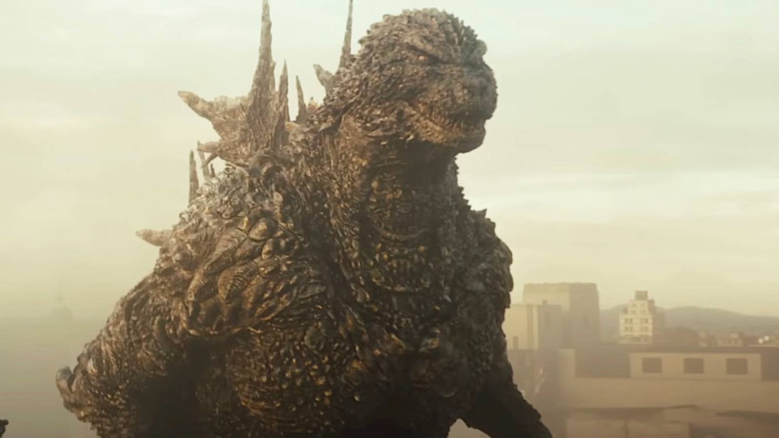 Godzilla Director Yamazaki Unveils First 'Grandgear' Robot Battle Footage at CinemaCon