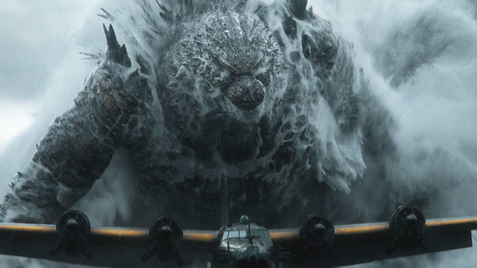 Godzilla Minus Zero's 135-Minute Runtime Sets New Franchise Record