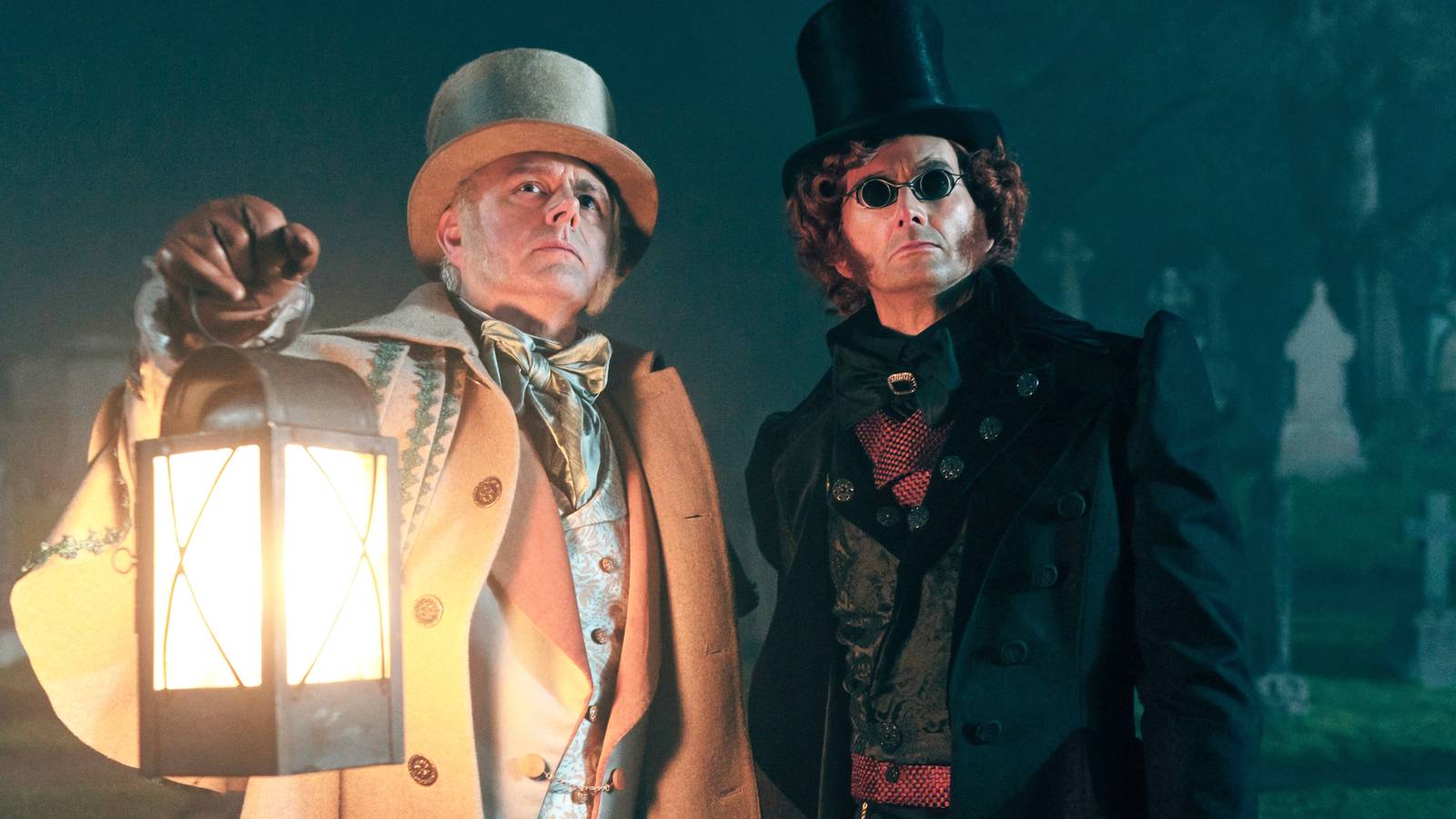 Good Omens Season 3 Trailer Drops: Aziraphale & Crowley's Final Showdown Arrives May 13