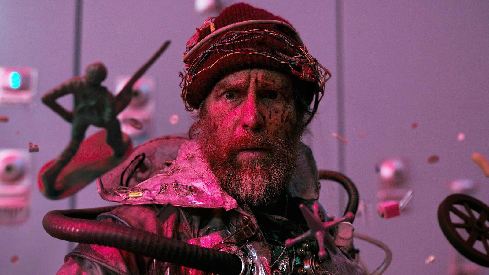 Gore Verbinski's Sci-Fi Comeback Is a Global Streaming Hit
