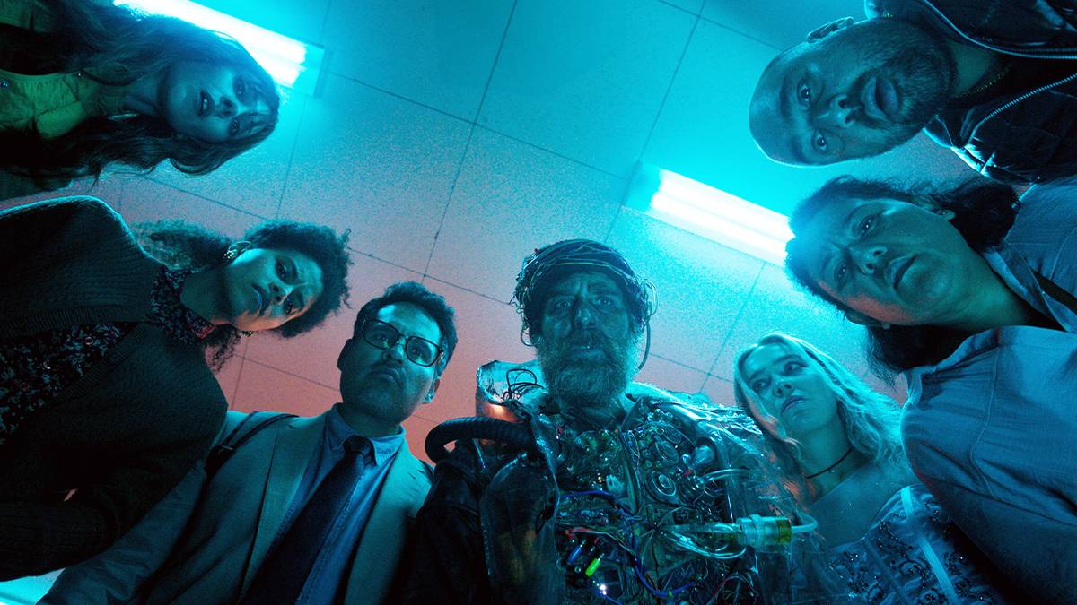 Gore Verbinski's Sci-Fi Cult Hit 'Good Luck, Have Fun, Don't Die' Dominates Apple iTunes in May 2026