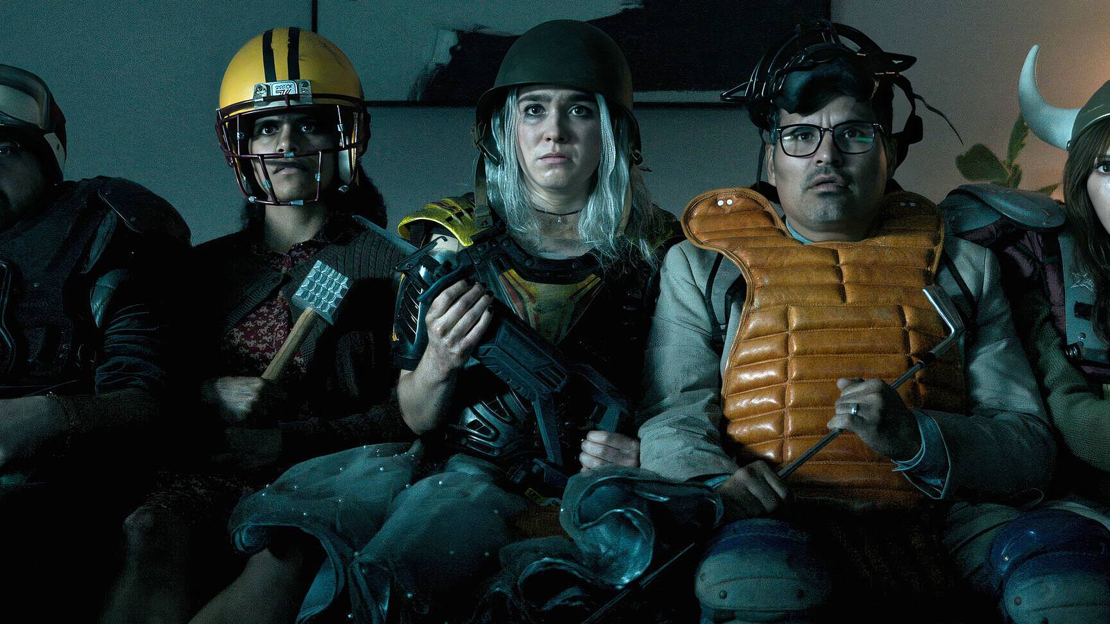 Gore Verbinski's Sci-Fi Flop 'Good Luck, Have Fun, Don't Die' Finds Streaming Redemption on iTunes and Amazon