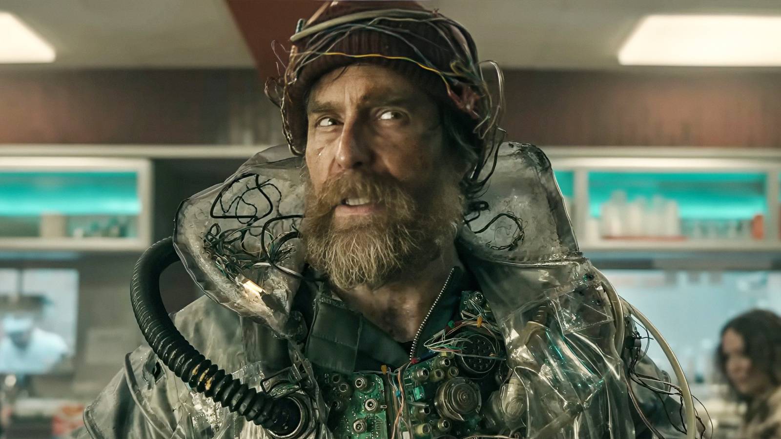Gore Verbinski's Sci-Fi Gem 'Good Luck, Have Fun, Don't Die' Finds Streaming Glory on Hulu