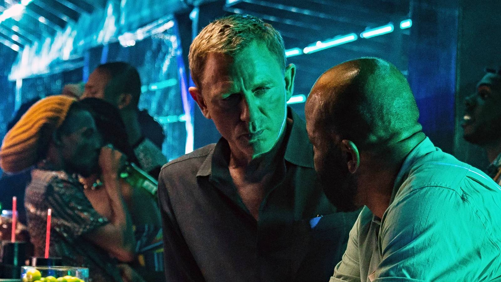 Grant Morrison's 'Sunbreaker' Gives James Bond a New Six-Issue Mission