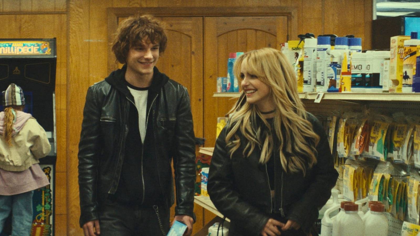 Green Day-Inspired 'Nimrods' Trailer: Mason Thames & Mckenna Grace Hit the Road in August