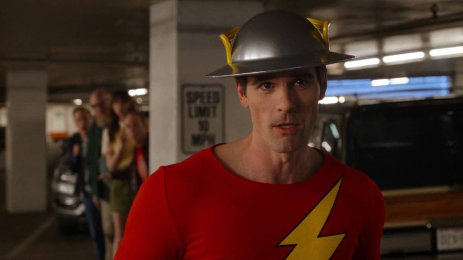 Green Lantern's Cut Cameo in Big Bang Theory Spin-Off Revealed