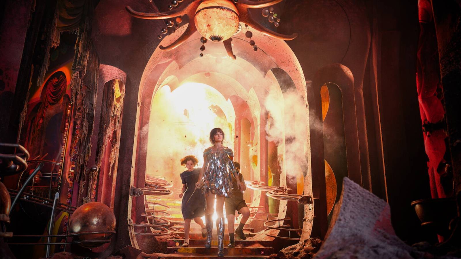 Greta Gerwig's Narnia Prequel Trailer Reveals the World's Magical Birth