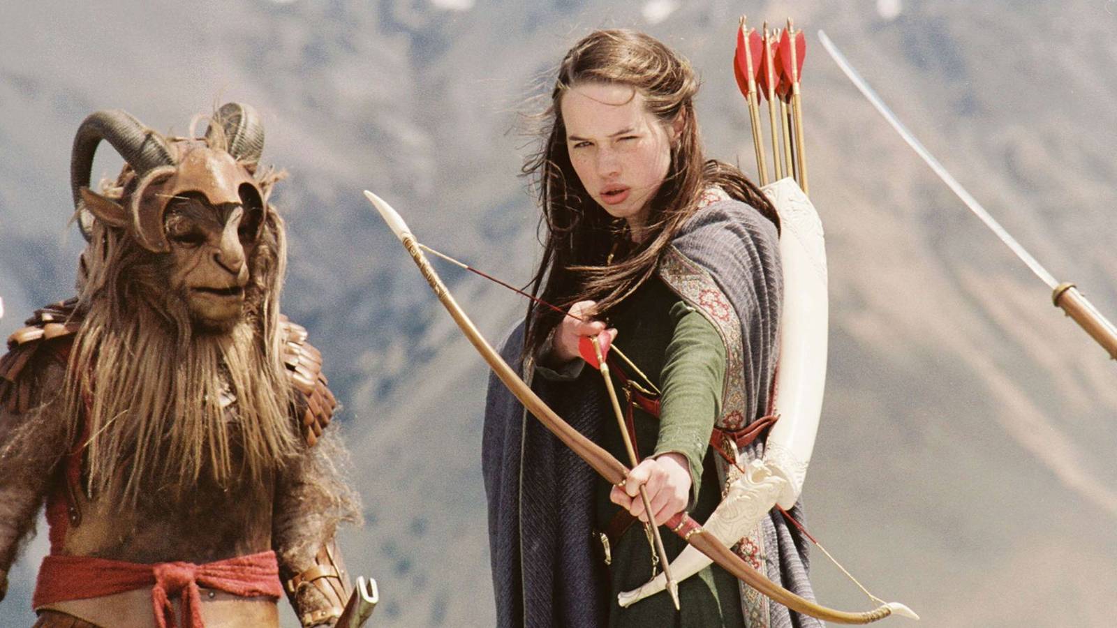 Greta Gerwig's Narnia Reboot Gets IMAX Release and Historic 45-Day Theatrical Window