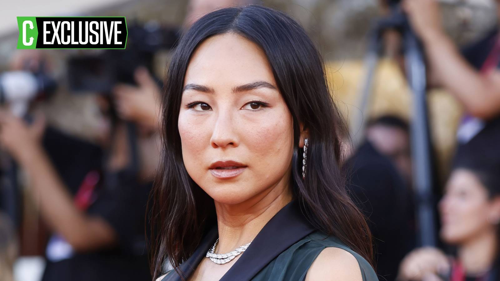 Greta Lee Wants to Trade Sci-Fi for a Western Period Piece