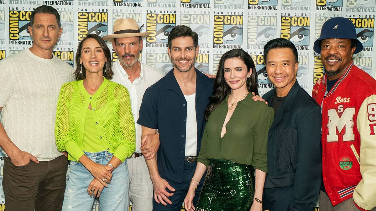 Grimm Stars Break Silence on Revival: What They Told Us at Comic-Con