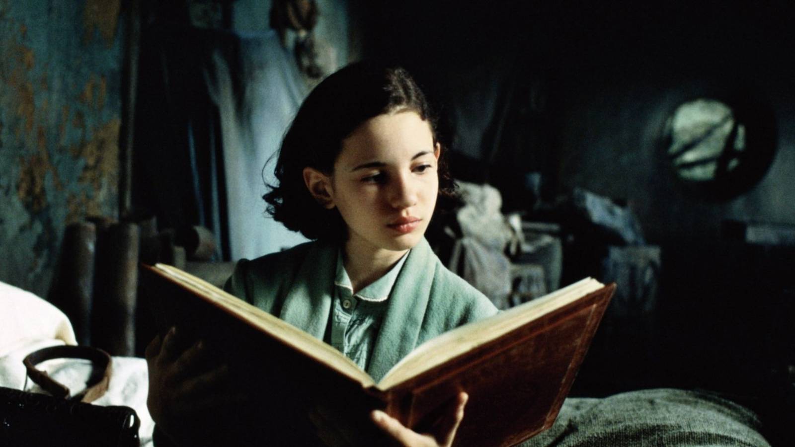 Guillermo del Toro's Career-Changing Advice to Pan's Labyrinth Star Ivana Baquero
