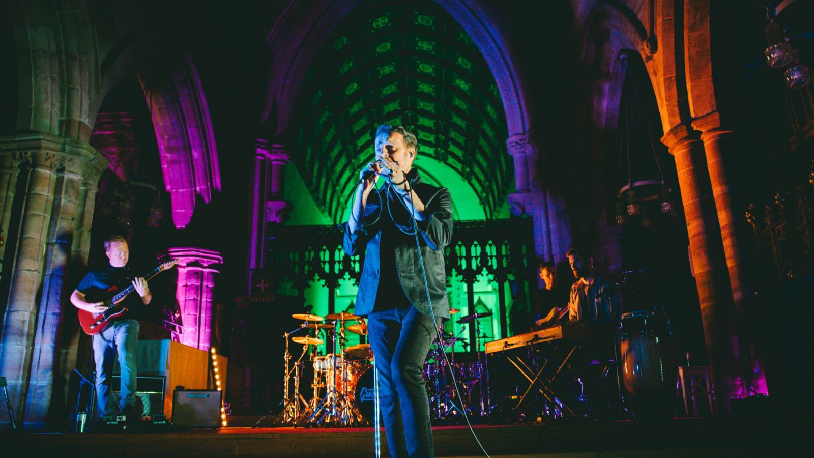 Gustaffson's 2027 Album Is Their 'Finest Work Yet,' Andrew Gower Reveals