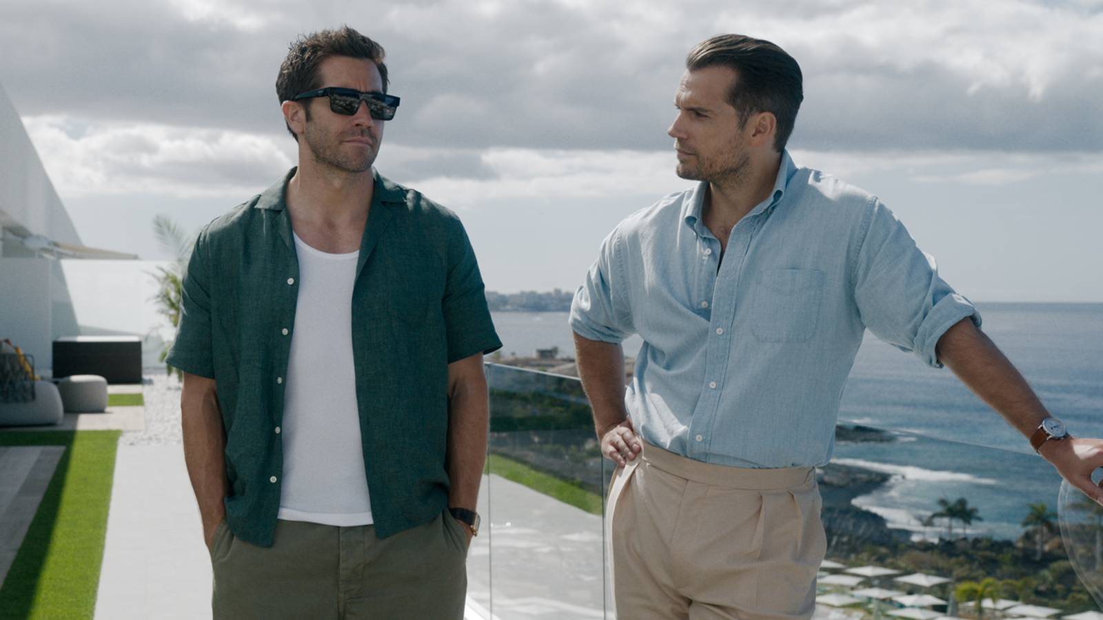Guy Ritchie's 'In the Grey' Loses Its Edge: Cavill and Gyllenhaal Deserve Better