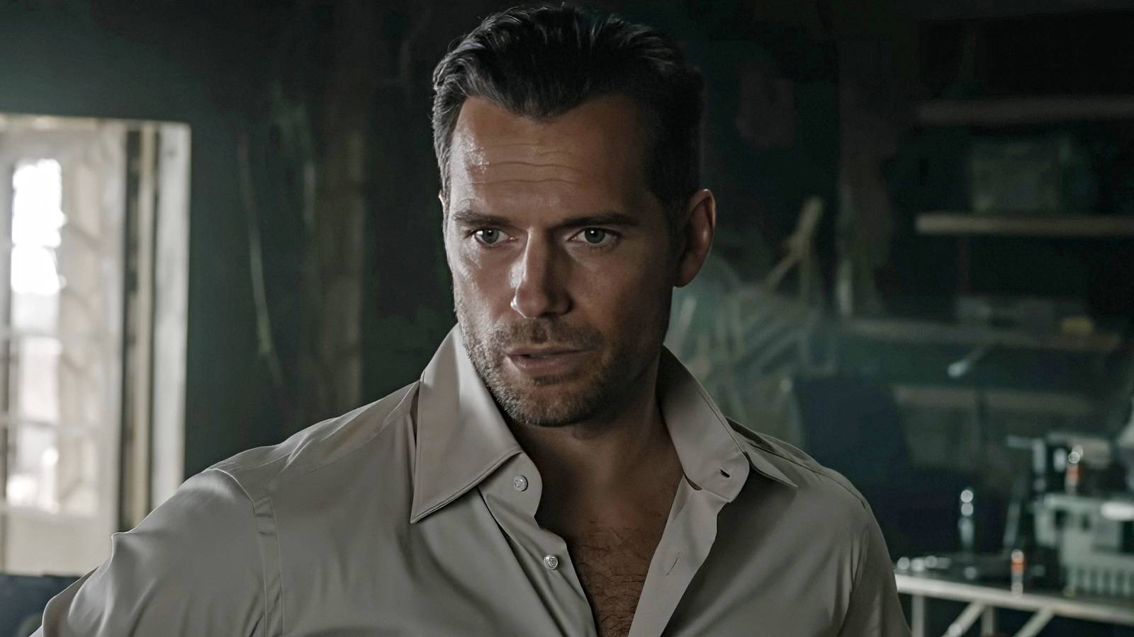 Guy Ritchie's 'In The Grey' with Henry Cavill Tops Starz Streaming in September 2026