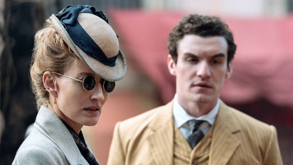 Guy Ritchie's 'Young Sherlock' Is Prime Video's Sleeper Hit Detective Series